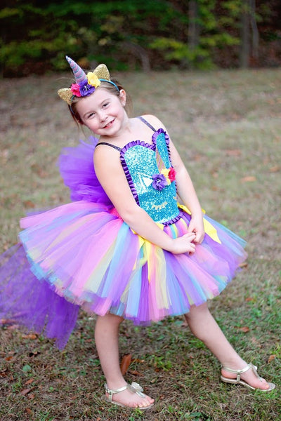 Unicorn Dresses For Kids - Shop on Pinterest