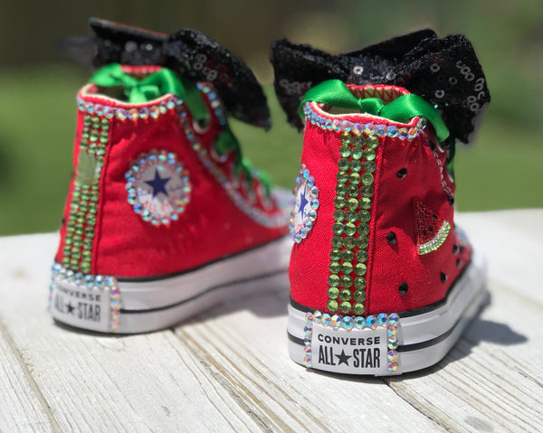 Watermelon converse on sale