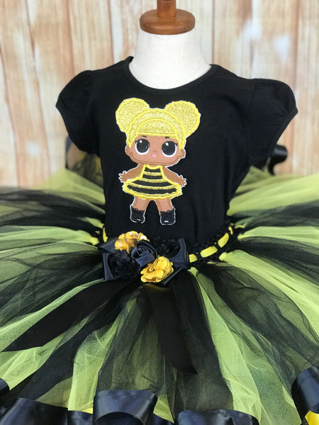 Lol queen deals bee birthday outfit