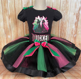 Wicked Birthday Tutu Outfit, Wicked Birthday Party