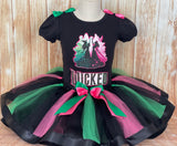 Wicked Birthday Tutu Outfit, Wicked Birthday Party