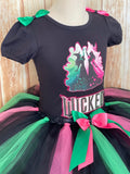 Wicked Birthday Tutu Outfit, Wicked Birthday Party