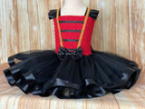 Nutcracker Tutu, Nutcracker Ribbon Trim Tutu Dress