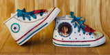 Encanto Converse Sneakers, Infants and Toddler Shoe Size 2-9