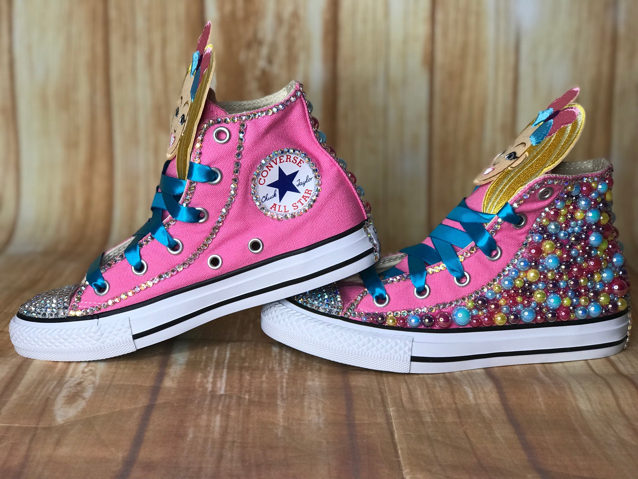 Jojo siwa converse shoes online