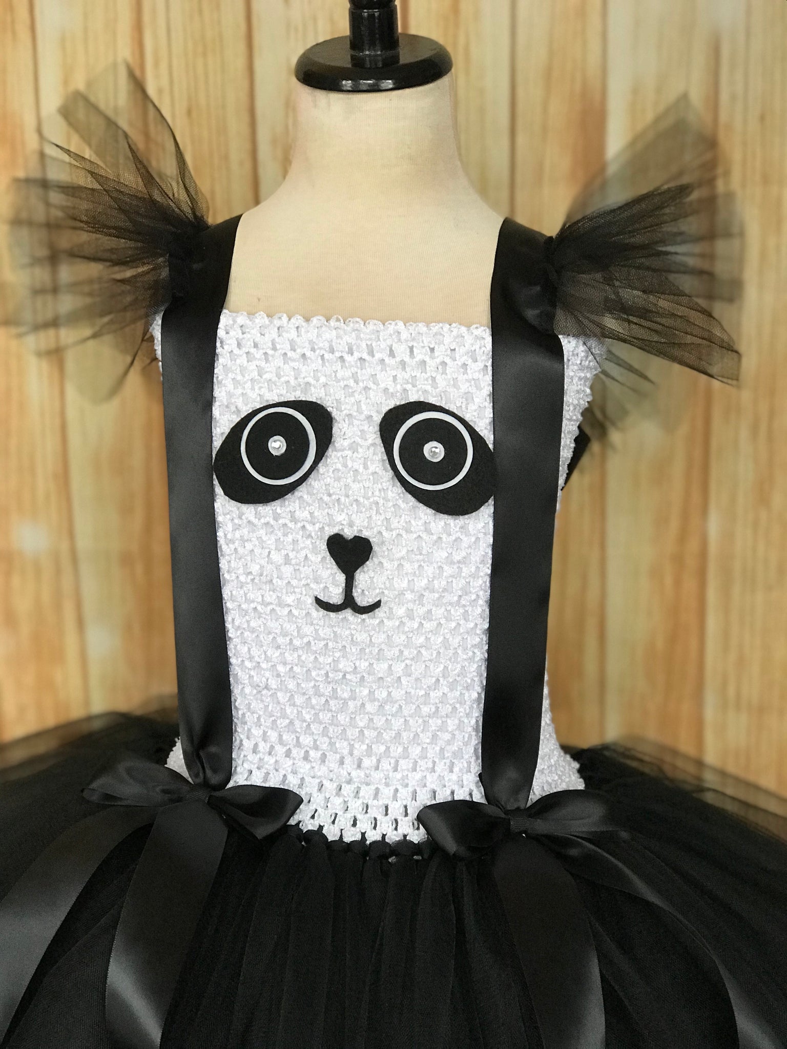 panda costume